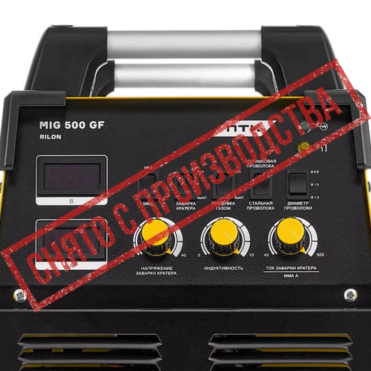 ПТК RILON MIG 500 GF (НАКС)