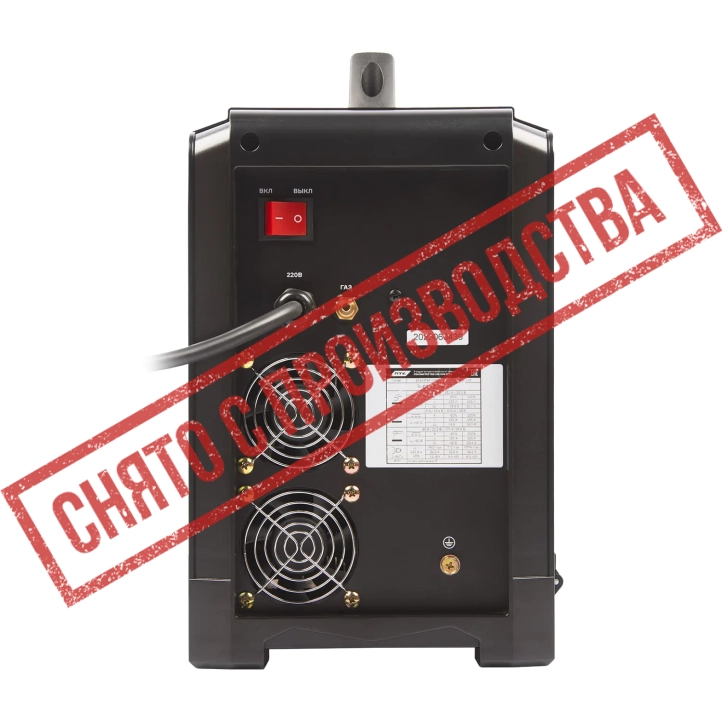 ПТК МАСТЕР MIG 200 DP SYN NF99-4