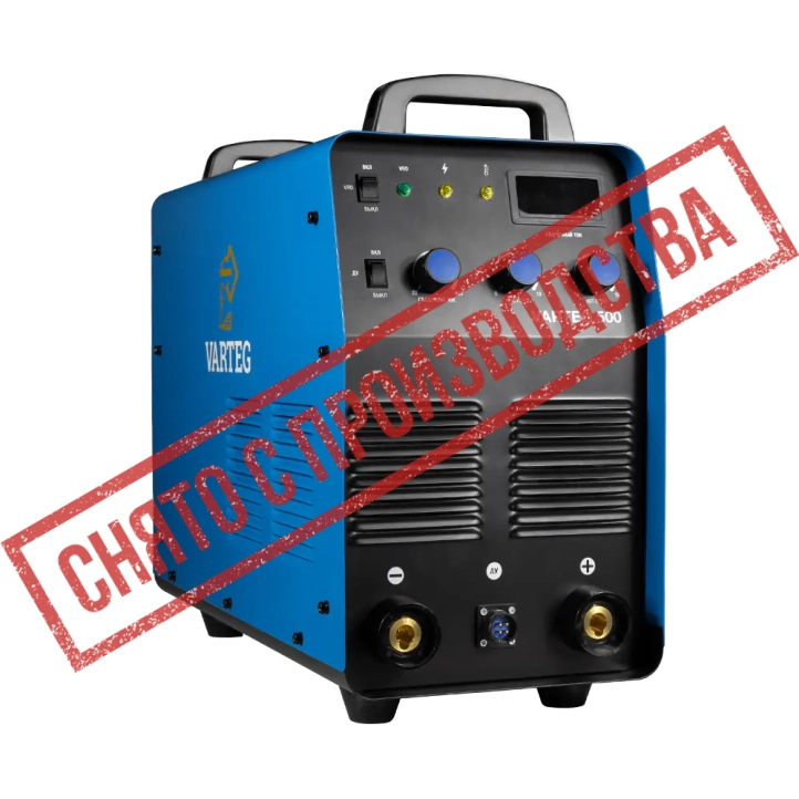 Сварочный инвертор FoxWeld Varteg 500