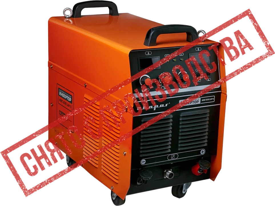 Сварочный инвертор Сварог ARC 630 (J21)
