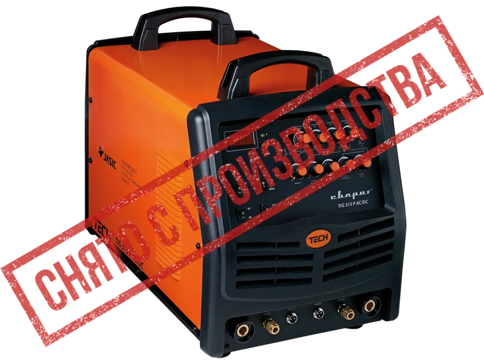 Аппарат аргонодуговой сварки Сварог TECH TIG 315 P AC/DC (E103)