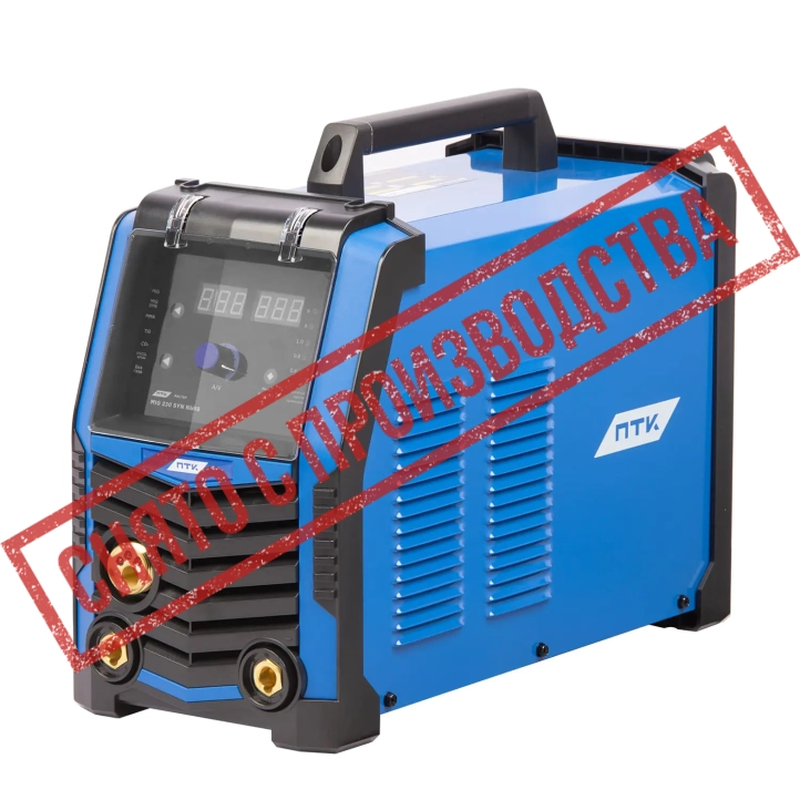 Сварочный полуавтомат ПТК МАСТЕР MIG 230 SYN NF88