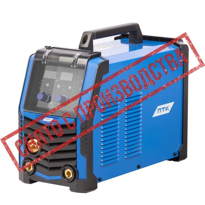 Сварочный полуавтомат ПТК МАСТЕР MIG 200 DP SYN NF99-4