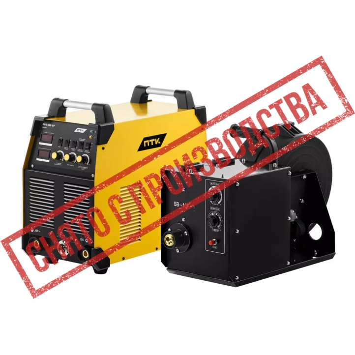 Сварочный полуавтомат ПТК RILON MIG 500 GF (НАКС)