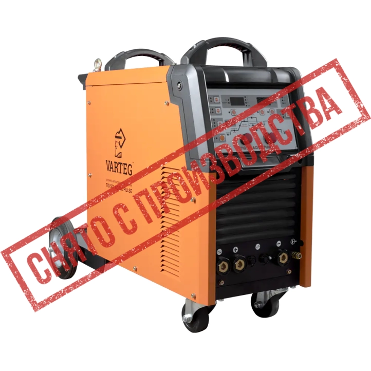 Аппарат аргонодуговой сварки FoxWeld TIG 501 AC/DC Pulse