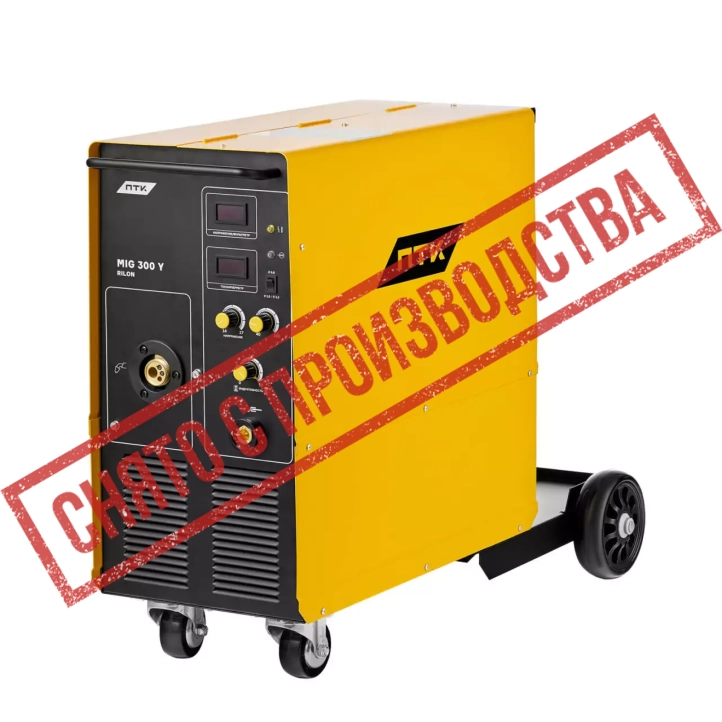 Сварочный полуавтомат ПТК RILON MIG 300 Y