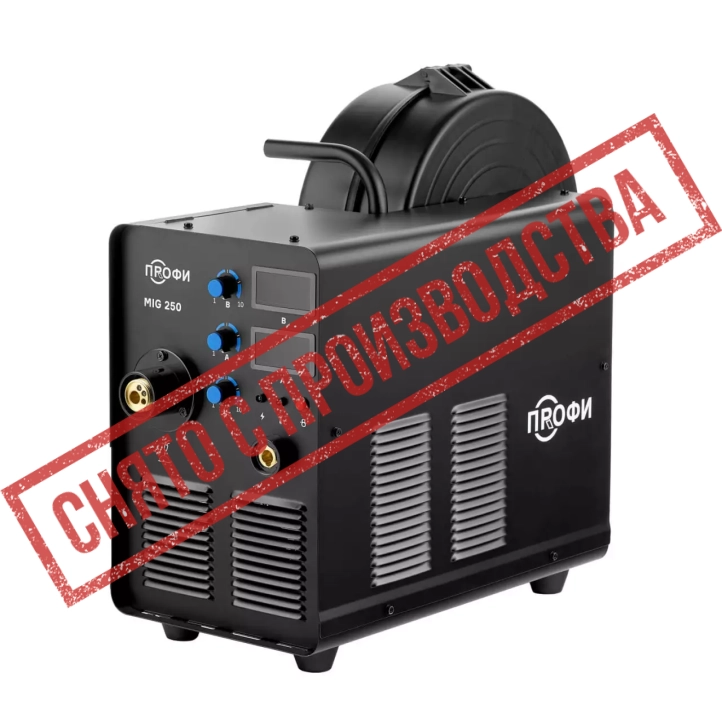 Сварочный полуавтомат ПТК ПРОФИ MIG 250