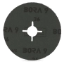 Круг фибровый 125х22, Р 36, Gtool Bora 9