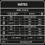 FoxWeld Varteg TIG 200 AC/DC Pulse