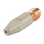 Наконечник Cu-E M8X30 ∅ 1.2мм (с керамическим покрытием)