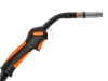 TECH MS 24 F (до 250A), 3м (с гибким гусаком)