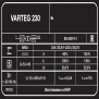 FoxWeld Varteg 230