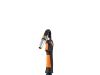 TECH MS 24 F (до 250A), 4м (с гибким гусаком)