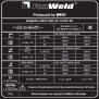 FoxWeld Weco MIG 327 AC/DC DP