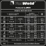 FoxWeld Weco MIG 503 DP