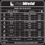 FoxWeld Uno TIG 200 AC/DC