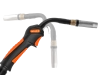 Горелка для полуавтомата TECH MS 36 F (до 320A), 4м (с гибким гусаком)