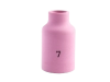 Сопло №7 Ø11.0мм  ("Газ. линза" TS 17-18-26)