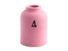 Сопло №4 Ø6.5мм  ("Газ. линза" TS 9-20-24-25)
