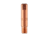 Наконечник прямой E-CU M6X25 (AL) ∅ 0.8мм
