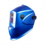 Надёжная маска сварщика FoxWeld Корунд-2 синяя в СПб