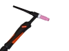 Горелка TECH  TS 17 (до 140А, 3/8G, 2pin) 4м