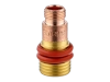 Держатель цанги короткий Ø3.2 Mutant-универсал (Газ. линза для TS 17-18-26)