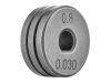 Ролик подающий Spool Gun 0,8-1,0мм (сталь) IZH0542