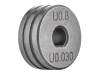 Ролик подающий Spool Gun 0,8-1,0мм (алюминий) IZH0542-01