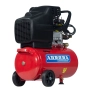 Купить мобильный воздушный компрессор Aurora WIND-25 в СПб