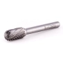 Борфреза форма C 10х20х6х60мм, Gtool