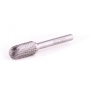Борфреза форма С 12x25x6x65мм, Gtool