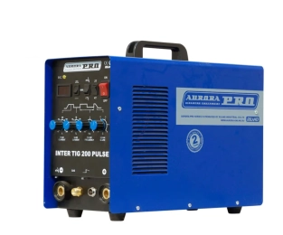 Аппарат аргонодуговой сварки AURORA PRO INTER TIG 200 PULSE