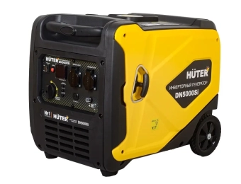 Инверторный генератор Huter DN5000Si