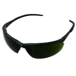 Купить надёжные защитные очки сварщика ESAB Warrior Shade 5 затемненные (5 din) в СПб.