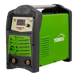 Сварочный инвертор TORROS ММА-250E LED (A2502)