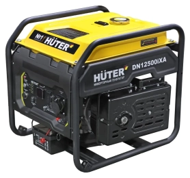 Инверторный генератор Huter DN12500iXA