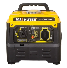 Инверторный генератор Huter DN1500i