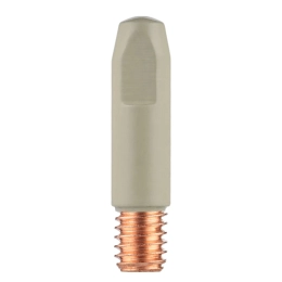 Наконечник Cu-E M6X28 ∅ 1.2мм (с керамическим покрытием) CRM6810-12, ПТК