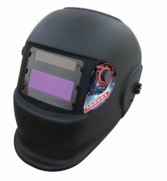 Сварочная маска BLACK COSMO A998F(9-13DIN) "Хамелеон"