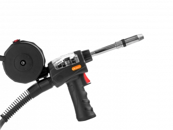 Сварочная горелка MIG SPOOL GUN SSG 24 (до 220A), 8м (встроенный мех. подачи)