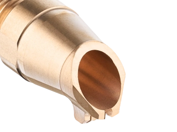 Сопло для подачи проволоки 1.0 ∅ 1.0мм