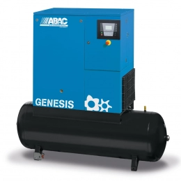 Винтовой компрессор промышленный ABAC Genesis 1510-500 купить в СПб