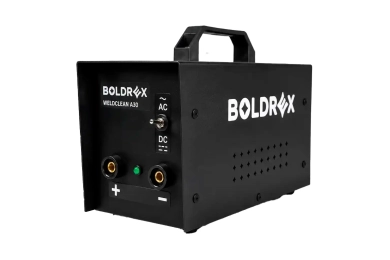 Аппарат для очистки сварных швов Boldrex WeldClean A30