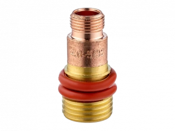 Держатель цанги короткий Ø2.0 Mutant-универсал (Газ. линза для TS 17-18-26)