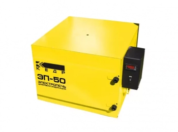 Электропечь для сушки и прокалки электродов КЕДР ЭП- 50 с цифровой индикацией