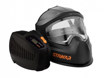 Щиток защитный STAWAR с устройством подачи воздуха VENTO