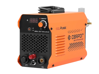 Аппарат плазменной резки Сварог REAL CUT 45 (L2L4)