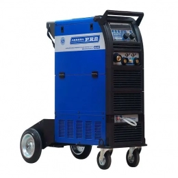 Инверторный сварочный полуавтомат для сварки алюминия AuroraPRO SKYWAY 350 DUAL PULSE с водяным охлаждением