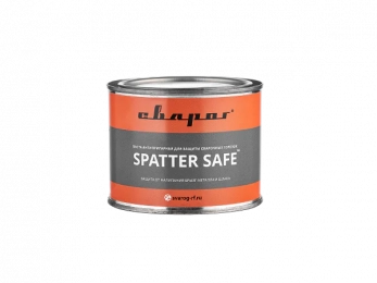 Паста антипригарная для сварочных горелок Spatter Safe 390гр., Сварог